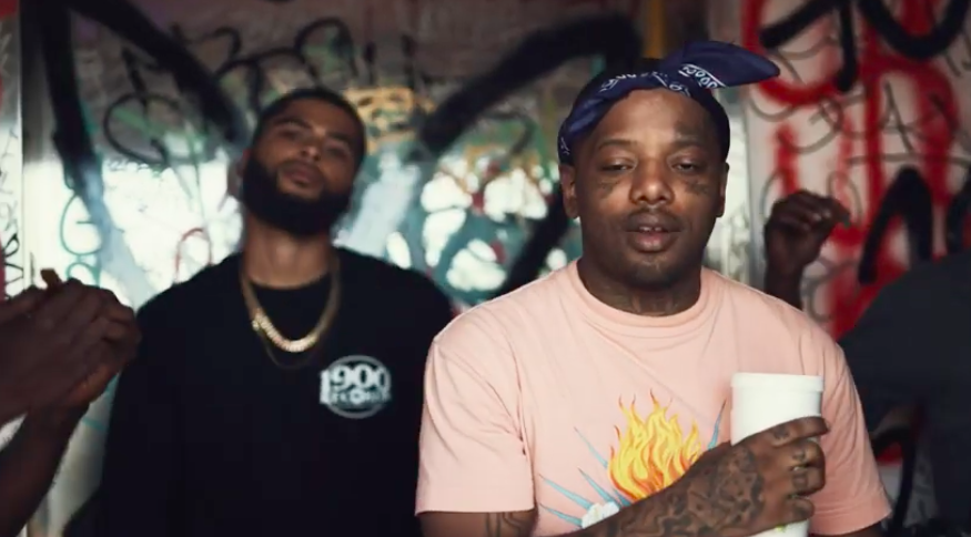 Big Sad 1900 - Lemon Pepper Freestyle (Official Music Video)