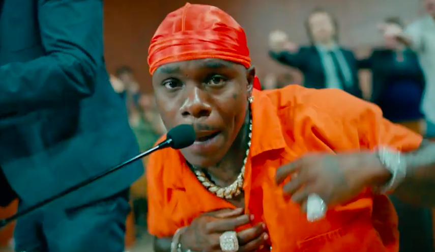 DaBaby - Giving What It's Supposed To Give (Official Video)