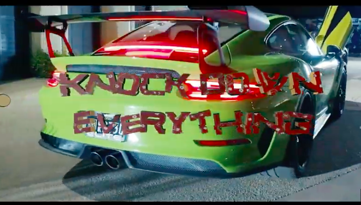 Soulja Boy Big Draco - Knock Down Everything (Official Video)