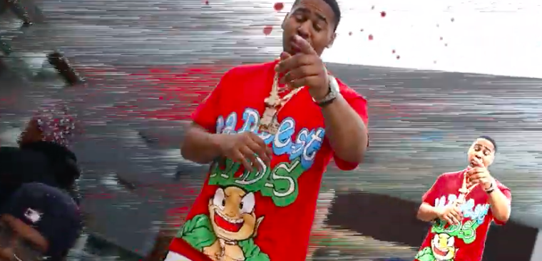 Ralfy The Plug - Vibing Different (Official Music Video) 