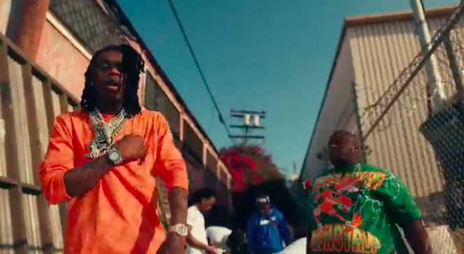 Morray ft. Polo G - Trenches Remix (Official Music Video)