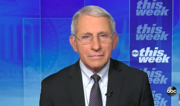 'Things are going to get worse': Dr. Anthony Fauci | ABC News (Video)