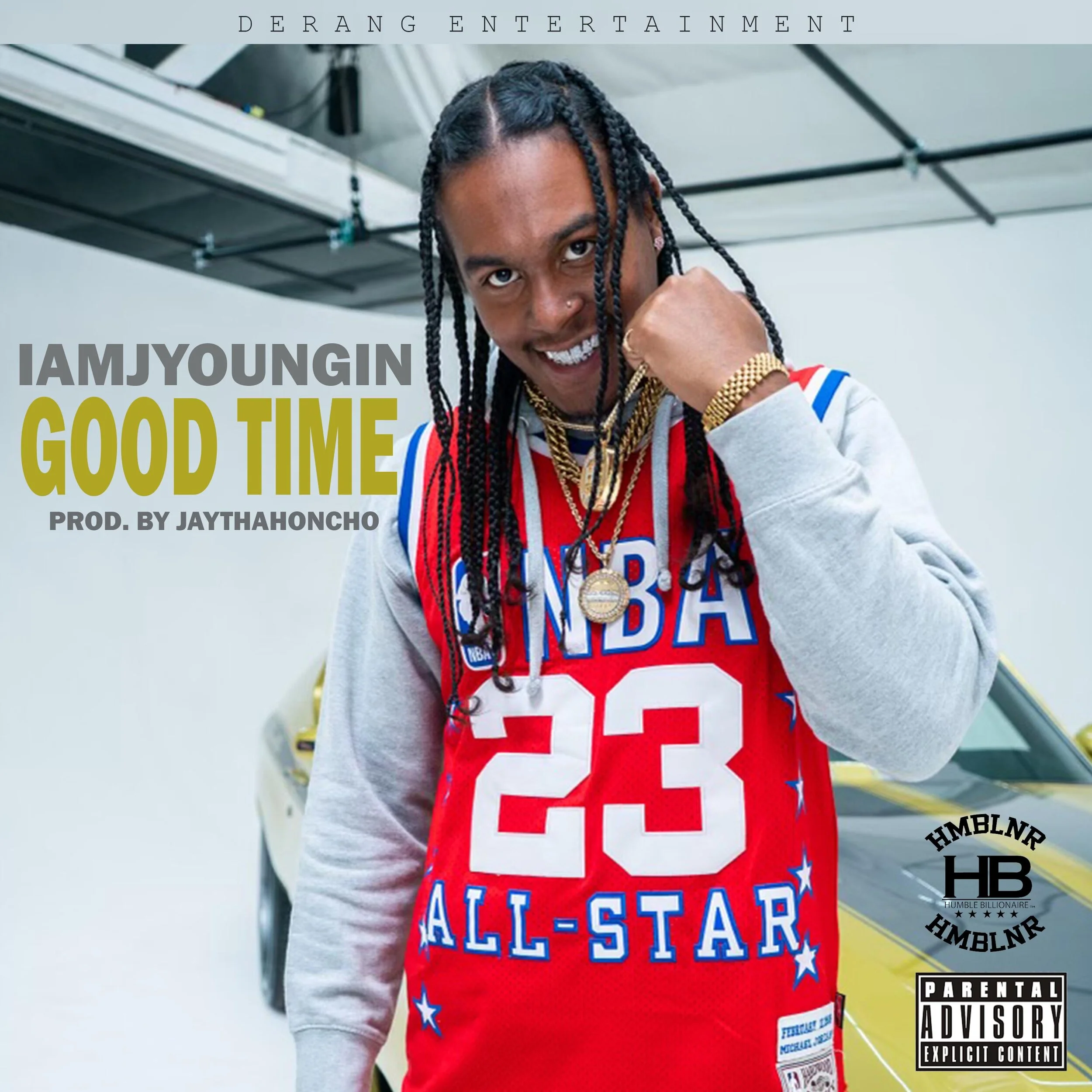 IAMJYOUNGIN - Good Time (Official Video)