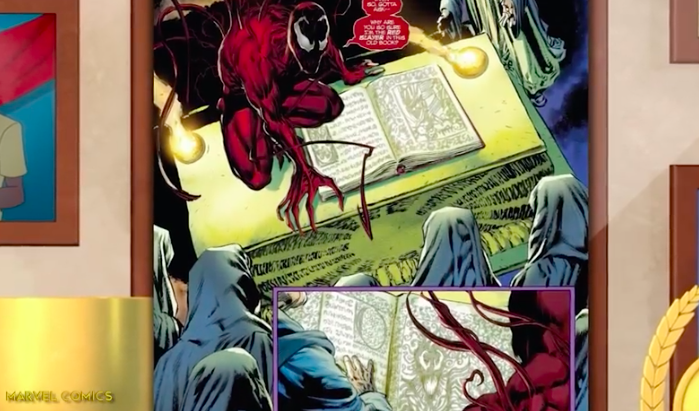 10 Ultimate Carnage Abilities That Can Kill Venom (Video)