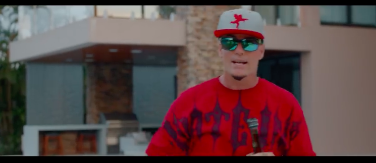 Vanilla Ice Ft. Kodak Black &amp; Forgiato Blow- All The Way In (Official Music Video)