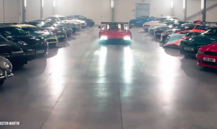 Inside the Sultan of Brunei’s $5 Billion Dollar Car Collection (video)