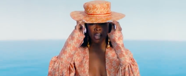 Tink - Heat Of The Moment (Official Video)