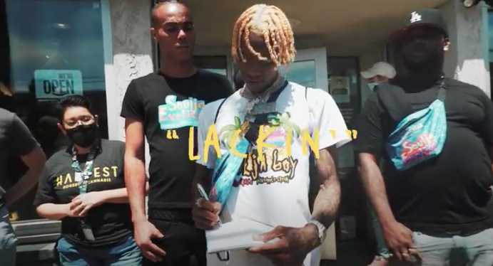 Soulja Boy - Lackin' (Official Music Video)