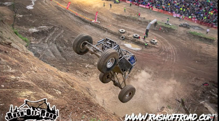 UTV KNOCKOUT RACING AT VISIONS 2021 IS WILD (Video)