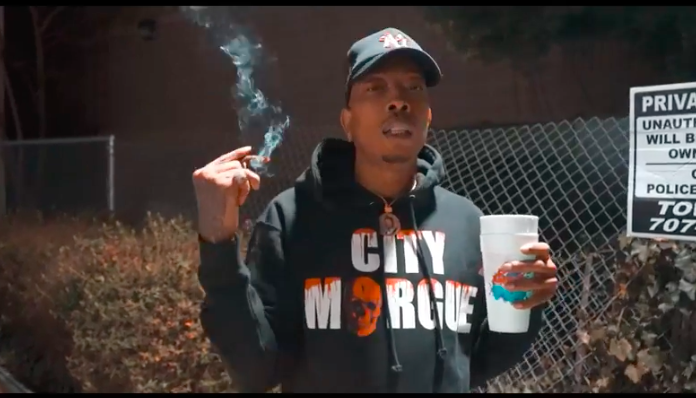 Fly Lord Chez - Ksubi Life  II Dir. Toxik Films (Official Music Video)