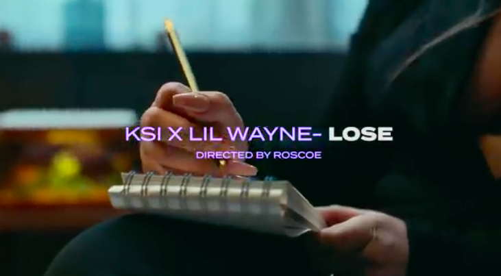 KSI x Lil Wayne - Lose (Official Music Video)