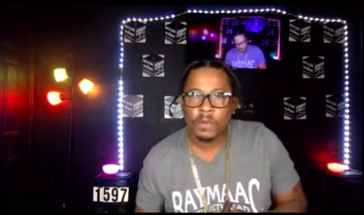 Spider Loc Reacts “ TI Tattletale Tipster Harris In Denial Having Identity Crisis” (Vlog)
