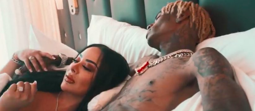 Soulja Boy - Toxic (Official Music Video)