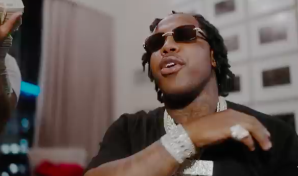 EST Gee feat. Lil Baby, 42 Dugg, Rylo Rodriguez - 5500 Degrees (Official Music Video)