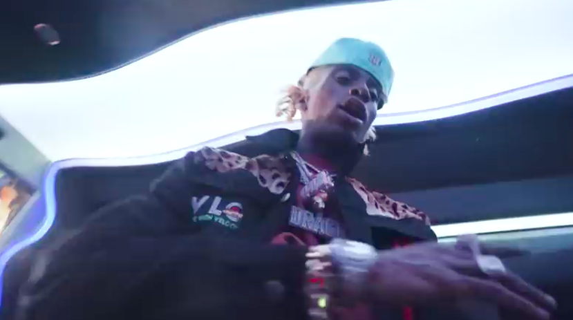 Draco - Not You Getting Yo Chain Snatched (Official Music Video)