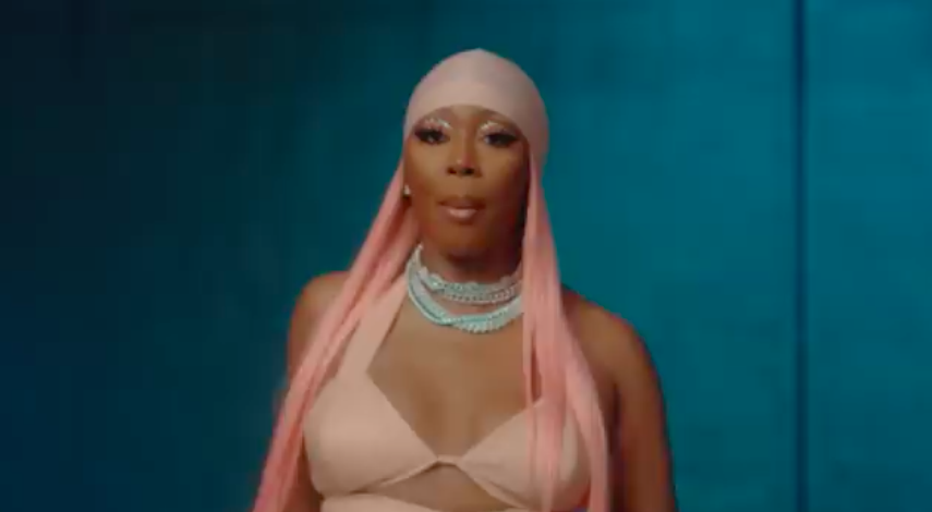 Stefflon Don &amp; Ms Banks - Dip (Official Video)