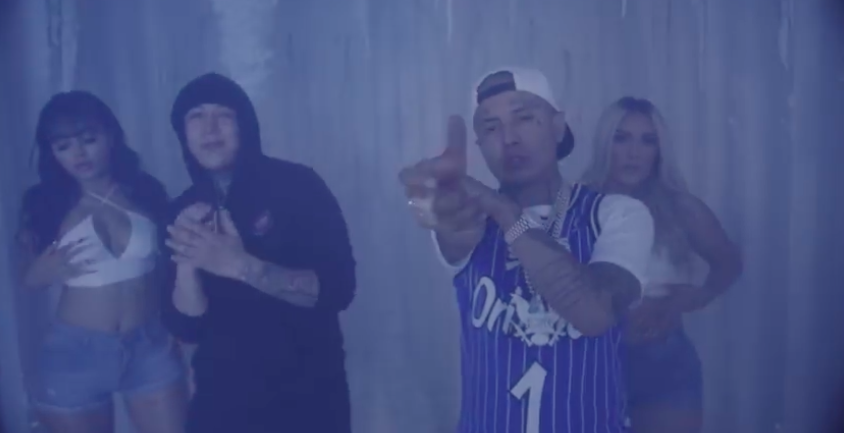 KING LIL G - Get It Poppin (Official Music Video)