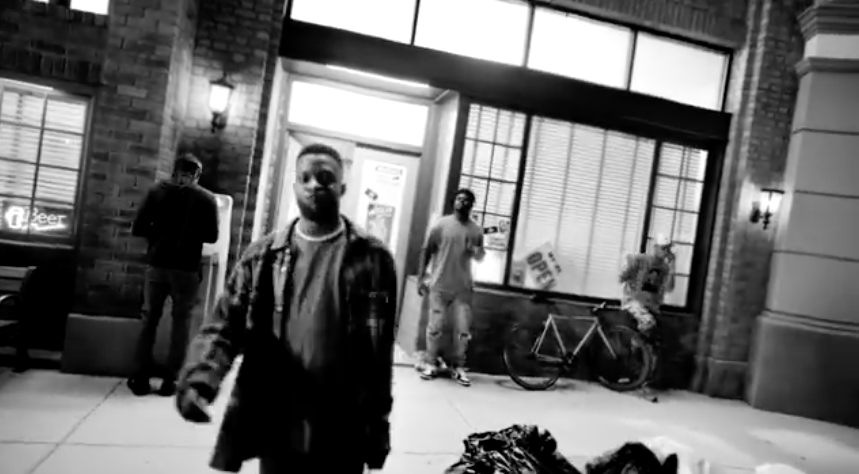 Isaiah Rashad ft. Lil Uzi Vert - From The Garden (Official Music Video)