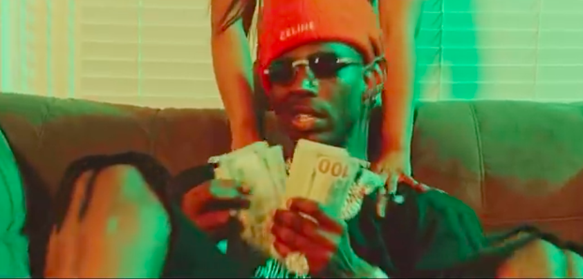 Young Dolph, Jay Fizzle ft. Snupe Bandz - Here We Go (Official Video)