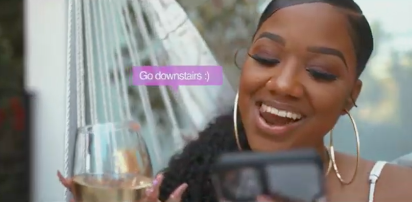LA BREA  - ghetto boo (Official Music Video)