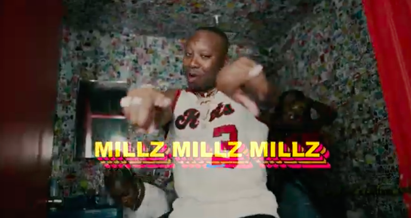 Millz Millz Millz x AshbashThaRapper - Slip &amp; Slide | Shot By : @VOICE2HARD (Official Music Video)