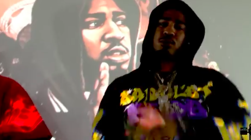 Ralfy the Plug ft. Drakeo The Ruler - ft Baddest Kids (Official Video)