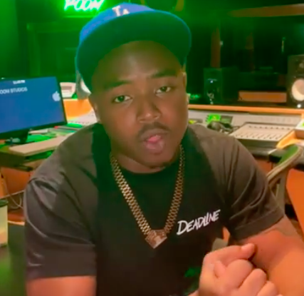P1 Spits another hot freestyle (Video)