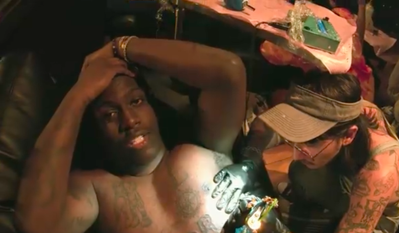 Lil Yachty Feat. DC2Trill - Lord of the Beans (Official Video)