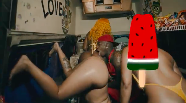 Scottyy Antisocial - FLAVORS (Ice Cream) | Shot By : @VOICE2HARD (Official Music Video)