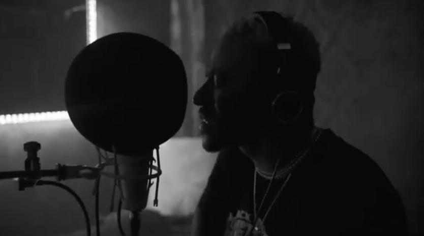Eric Bellinger - The Making of “Go Get It” (Video)