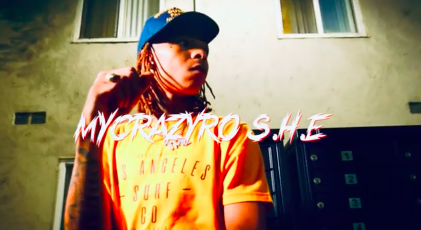 MyCrazyRo - "S.H.E" (Official Music Video)