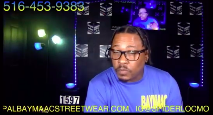 Spider Loc Reacts “Ice T Wife CoCo Breast Feeds Big Baby But Barely Bathes” (Vlog)
