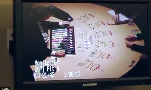 How Casinos Keep Their Money Safe (Video)