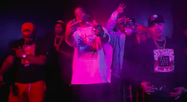 Young Drummer Boy x RJmrLA - Days Like This (Official Music Video)