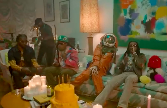 Migos: Tiny Desk (Home) Concert (Video)