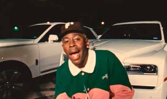 MAXO KREAM X TYLER, THE CREATOR - BIG PERSONA (OFFICIAL VIDEO)
