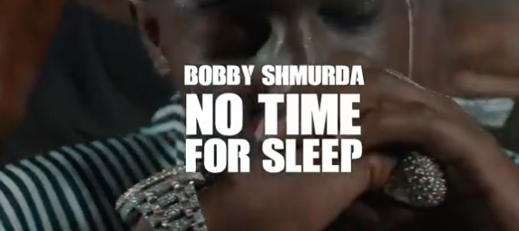 Bobby Shmurda - No Time For Sleep (Freestyle) (Official Video)