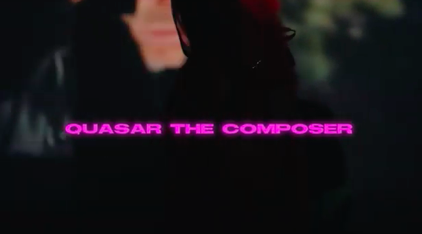 Quasar The Composer - Dope Girl | Shot By : @VOICE2HARD (Official Video)