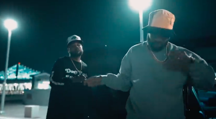 Larry June &amp; Cardo - Friday Activities (Official Video)
