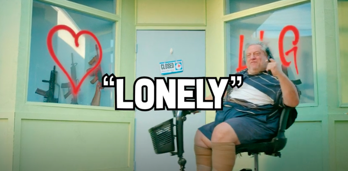 DaBaby with Lil Wayne - Lonely (Official Video)