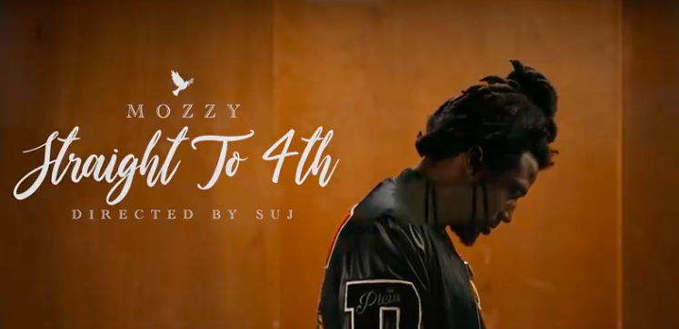 Mozzy - Straight to 4th (Official Video)
