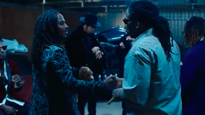 D Smoke - Shame On You (Official Video)