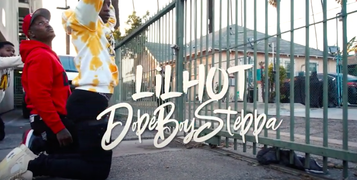 Dope Boy Steppa (Official Video)