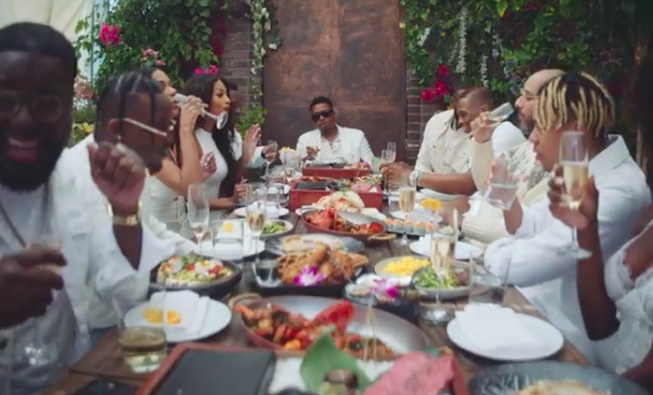 Nas Ft. Blxst - Brunch on Sundays (Official Video)