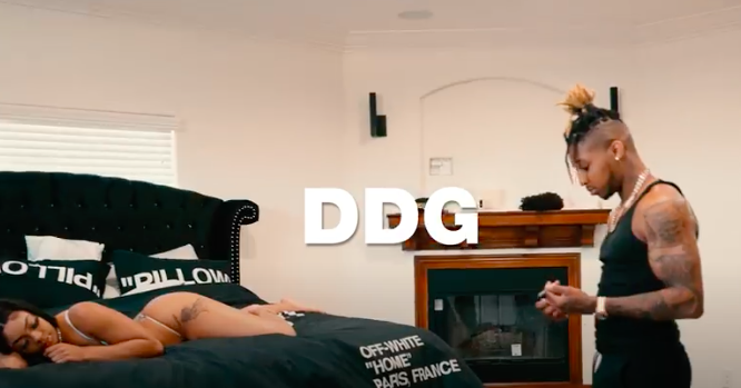 DDG - Rucci (Official Video)