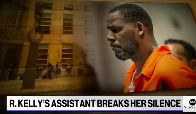 Breaking down the case against R. Kelly as his former assistant speaks out (Video)