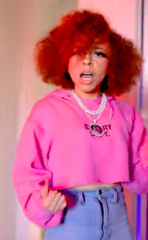 Damn Freestyle - Allie Kay (Official Video)
