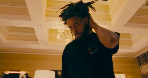 J. Cole - Heaven's EP (Official Music Video)