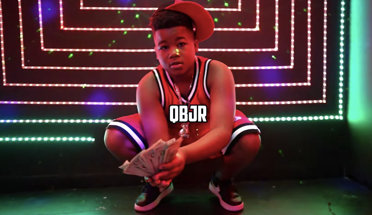 QBJR - You Already Know (Music Video)