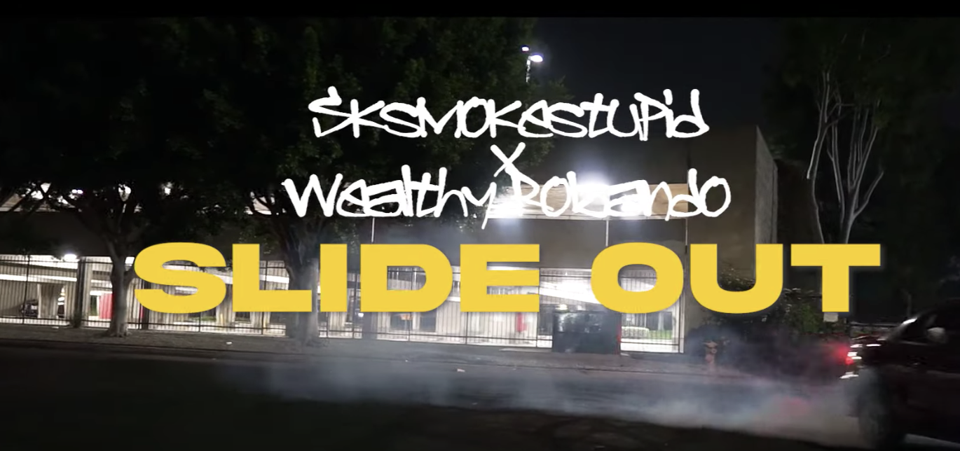 Sksmokestupid X Wealthy Robando - Slide Out (Music Video)